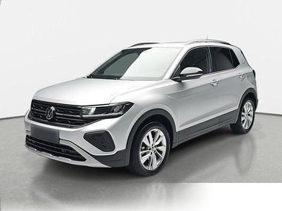 Gebraucht VW T-Cross Goal 95 PS (69 kW) 2025 Metallic SUV