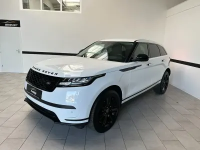 Gebraucht Land Rover Range Rover Velar 241 PS (177 kW) 2019 Weiß SUV