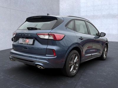 Usata Ford Kuga ST-Line 120 CV (88 kW) 2023 Blu SUV