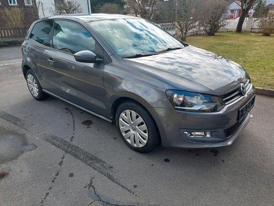 Gebraucht VW Polo Highline 105 PS (77 kW) 2010 Grau Kleinwagen