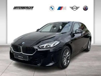 Neu BMW 120 170 PS (125 kW) 2026 Schwarz Kleinwagen