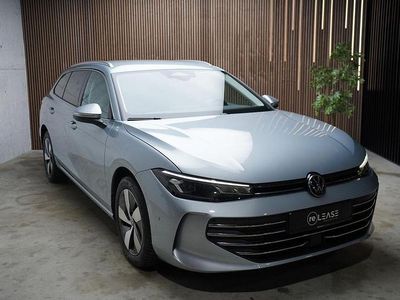 Second-hand VW Passat 150 CP (110 kW) 2024 Argintiu Break