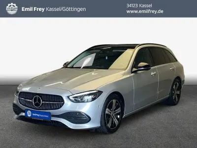 Gebraucht Mercedes C220