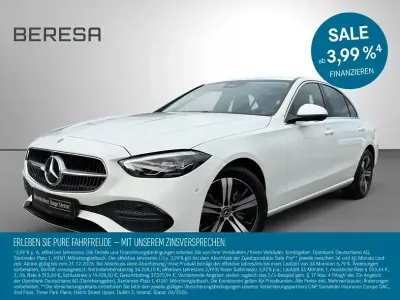 Gebraucht Mercedes C180