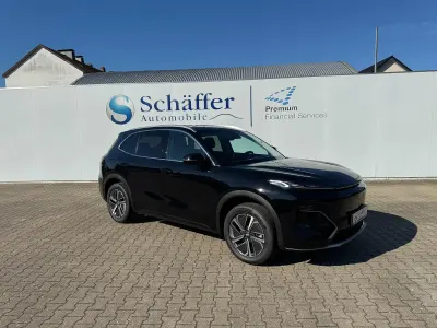 Neu Geely Starray 218 PS (160 kW) 2026 Schwarz metaliic SUV