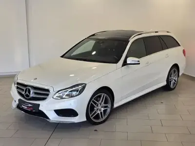 Gebraucht Mercedes E250