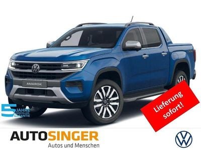 Grau Neu 2025 VW Amarok Aventura Abholung | 67.980 € (Teuer)