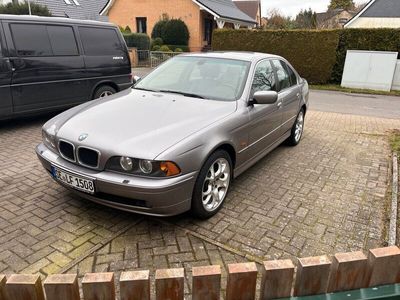 gebraucht BMW 520 i Limousine Facelift E 39