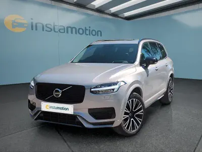 Gebraucht Volvo XC90 455 PS (334 kW) 2024 Silber SUV