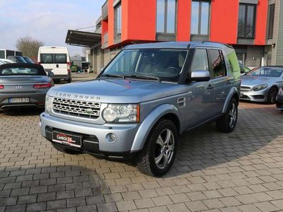 gebraucht Land Rover Discovery TDV6 HSE (Zahnriemen neu)