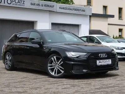 Brugt Audi A6