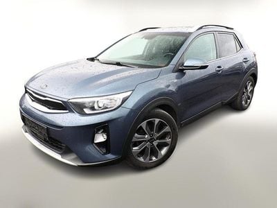 Metallic Gebraucht 2019 Kia Stonic Platinum SUV | 14.220 € (Fairer Preis)