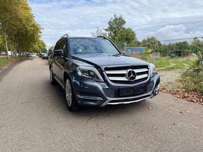 Mercedes GLK220