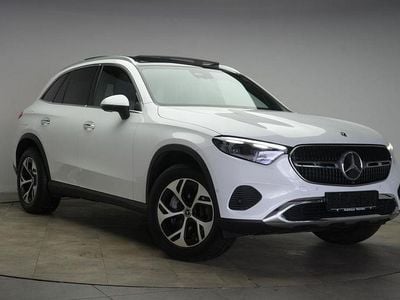 Gebraucht Mercedes GLC300e Advanced 197 PS (144 kW) 2023 Weiß SUV