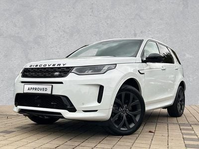 Weiss Gebraucht 2021 Land Rover Discovery Sport SE Dynamic SUV | 33.890 € (Fairer Preis)