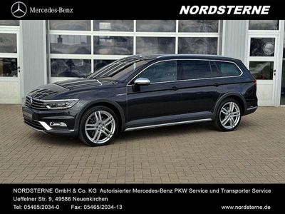 Usata VW Passat 239 CV (175 kW) 2017 Grigio Station wagon