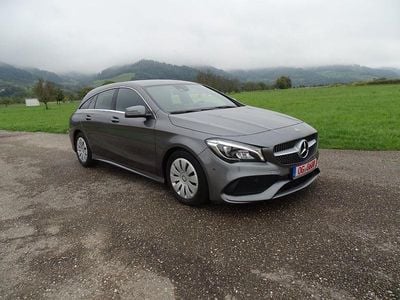 Mercedes CLA200 Shooting Brake