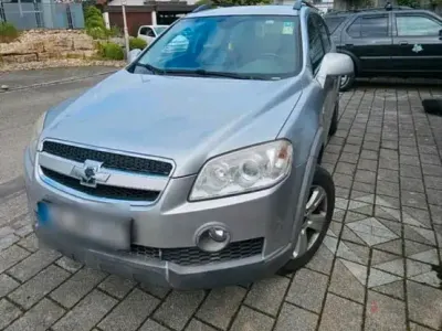 Gebraucht Chevrolet Captiva 150 PS (110 kW) 2009 SUV
