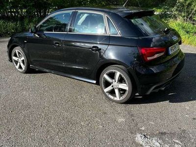 gebraucht Audi A1 Sportback 1.4 TFSI S-Line