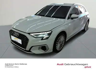 Gebraucht Audi A3 Advanced Plus 204 PS (150 kW) 2022 Weiß Limousine