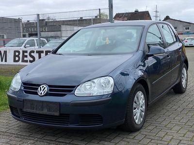 gebraucht VW Golf V Lim. 1.9 TDI Trendline