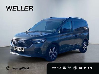 Gebraucht Ford Tourneo Connect Active 122 PS (89 kW) 2022 Grau Van / Kleinbus