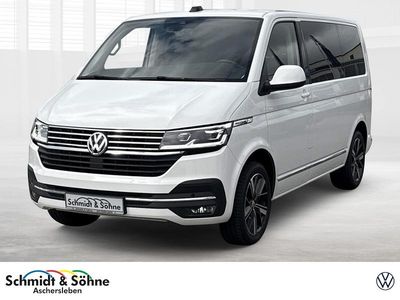 Usata VW Multivan Generation Six 204 CV (150 kW) 2022 Bianco Monovolume