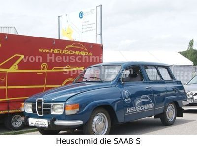 gebraucht Saab 9-5 Kombi 7-Sitzer H-Zulassung TOP