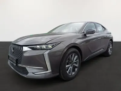 Gebraucht DS Automobiles DS4 Bastille Plus 131 PS (96 kW) 2022 Grau SUV