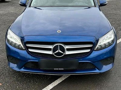 Mercedes C220