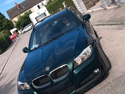 gebraucht Alpina D3 Biturbo Touring E91 #92