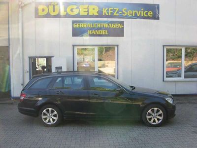 gebraucht Mercedes C200 C 200 C-Klasse T-ModellT CDI