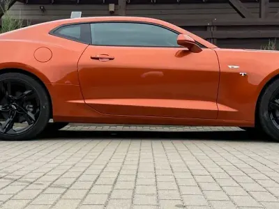 Gebraucht Chevrolet Camaro