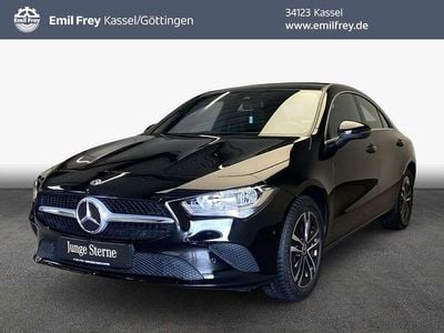 Usata Mercedes CLA250 160 CV (117 kW) 2022 Nero Berlina