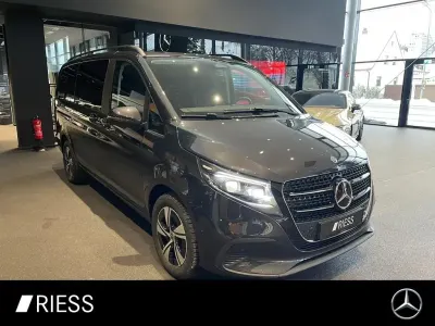 Gebraucht Mercedes V220
