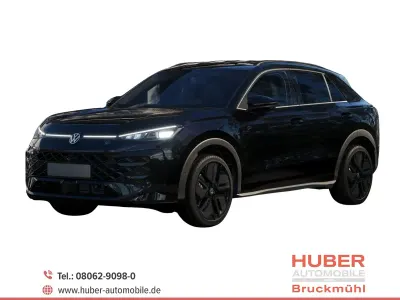 Neu VW T-Roc Cabriolet R-line 150 PS (110 kW) 2026 [0e0e] grenadillschwarz metallic SUV