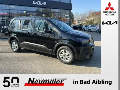 Gebraucht Peugeot Rifter