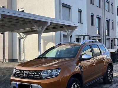 Gebraucht Dacia Duster Prestige 131 PS (96 kW) 2019 Braun SUV