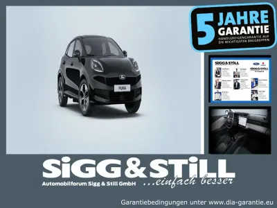 Neu Ford Puma Gen-E Premium 124 kW (169 PS) 2026 Agate black SUV