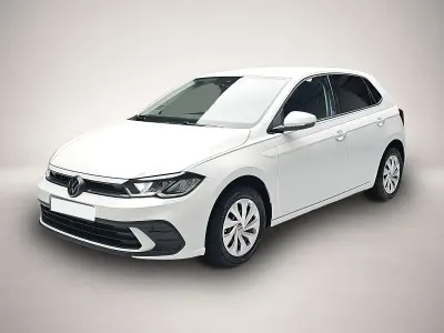 Gebraucht VW Polo Life 116 PS (85 kW) 2025 Weiß Kleinwagen