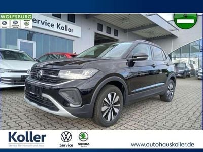VW T-Cross
