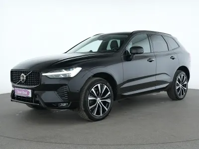 Gebraucht Volvo XC60 Ultimate 250 PS (183 kW) 2022 Schwarz SUV