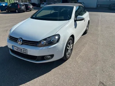 Gebraucht VW Golf Cabriolet