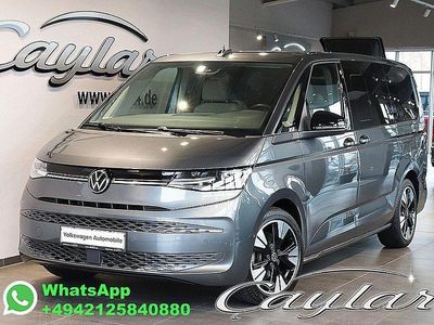 Gebraucht VW Multivan 150 PS (110 kW) 2023 Grau Van