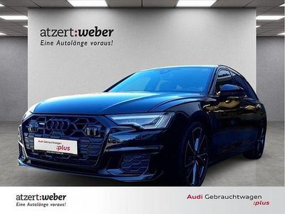 Gebraucht Audi A6 S-Line 286 PS (210 kW) 2025 Mythosschwarz metallic Kombi