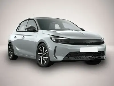 Neu Opel Corsa 101 PS (74 kW) 2025 Silber Kleinwagen