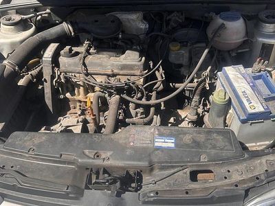 VW Golf Cabriolet