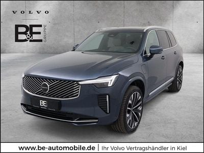 Neu Volvo XC90 Plus 455 PS (334 kW) 2025 Blau SUV