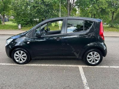 Opel Agila