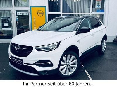 Usata Opel Grandland X Ultimate 224 CV (164 kW) 2021 Bianco SUV